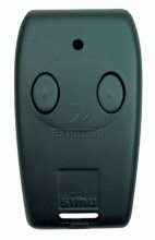 T�l�commande : SIMU TSA Hz 2 a 2 boutons