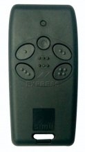 T�l�commande : SIMU TSA Hz 4 a 4 boutons