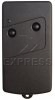 Votre telecommande  TEDSEN SLX2MD a 2 boutons