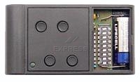 T�l�commande : ELKA SKX4MD a 4 boutons