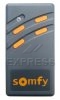 Votre telecommande  SOMFY 40.680 MHz 4K a 4 boutons