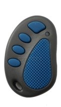 T�l�commande : NOXALARM KS 64 PRO a 4 boutons