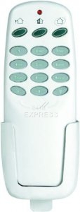T�l�commande : SECTEC EL 2640 a 15 boutons