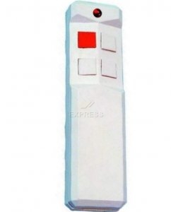 T�l�commande : SECTEC TELE4C a 4 boutons