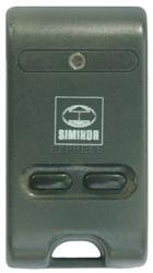 T�l�commande : SIMINOR S224-2 a 2 boutons