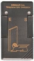 T�l�commande : SINDAUR S38-TX2