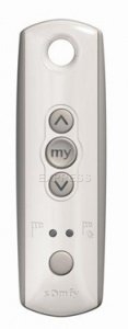 T�l�commande : SOMFY TELIS SOLIRIS RTS