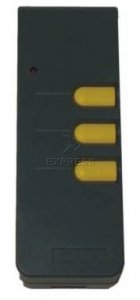 T�l�commande : SOMFY RCS 110-3 a 3 boutons