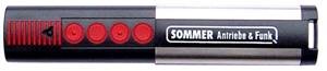 T�l�commande : SOMMER 4020