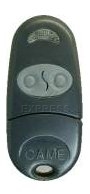 T�l�commande : CAME T432A a 2 boutons