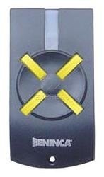 T�l�commande : BENINCA T4WK