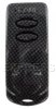 Votre telecommande  TAU 250-Slim a 2 boutons