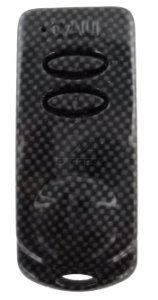 T�l�commande : TAU 250-K-slim a 2 boutons