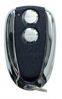 T�l�commande : PRASTEL TC2E a 2 boutons