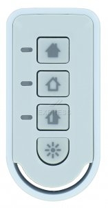 T�l�commande : HONEYWELL TCB800M a 4 boutons