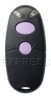 Votre telecommande  LEB TCP3 a 2 boutons