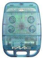 Télécommande : FAAC TE4433H Télécommande : FAAC TE4433H