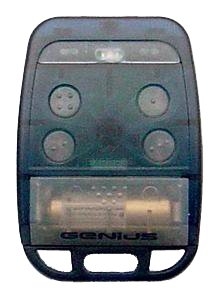 T�l�commande : GENIUS TE4433H