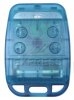 T�l�commande : GENIUS TE4433H blue