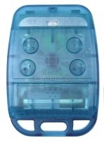 T�l�commande : GENIUS TE4433H blue
