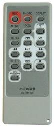T�l�commande : HITACHI HL11462-DZ-RM4W
