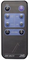 T�l�commande : JVC RMRK25