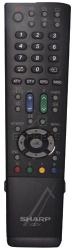 T�l�commande : SHARP RRMCGA771WJSA