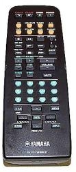 T�l�commande : YAMAHA RAX101 WF688800