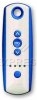 T�l�commande : SOMFY TELIS-4-RTS blue