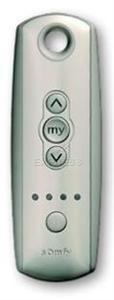 T�l�commande : SOMFY TELIS-4-RTS grey