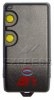 T�l�commande : BFT TE02