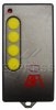 T�l�commande : BFT TE04