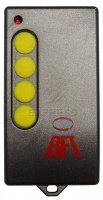 T�l�commande : BFT TE04 a 4 boutons