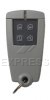 telecommande TLX4 4 boutons, gris 