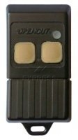 T�l�commande : OPEN-OUT TMB40 a 2 boutons