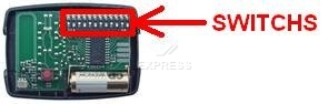 T�l�commande : V2 TRR1-43