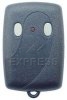Votre telecommande  APERTO TRR2-43 a 2 boutons