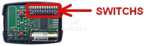 T�l�commande : V2 TRR2-43