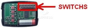 T�l�commande : V2 TRR4-43