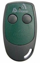 programmation par codage des switchs modèle de Doitrand TS2DE à boitier vert à ne pas confondre avec la Doitrand TR2SE à boitier rouge