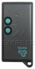 Votre telecommande  TELCOMA TANGO2 a 2 boutons