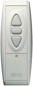 T�l�commande : SOMFY TELIS-1-RTS-old