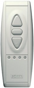 T�l�commande : SOMFY TELIS-4-RTS-old a 3 boutons