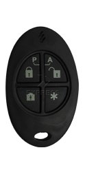 T�l�commande : TEXECOM radio plus TLC a 4 boutons
