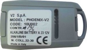 T�l�commande : V2 PHOENIX 