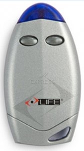 T�l�commande : LIFE VIP2 a 2 boutons