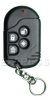 telecommande MCT-234 4 boutons, noir 