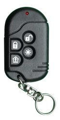 T�l�commande : VISONIC MCT-234 868MHz a 4 boutons