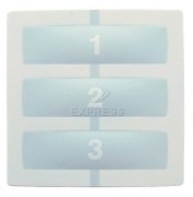 T�l�commande : NICE Way 3 a 3 boutons