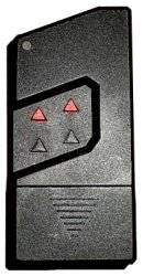 T�l�commande : WECLA 40.685 MHz 2K old a 1 boutons